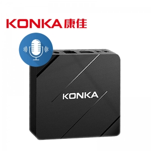 Konka康佳 N10【语音版-含线】智能网络机顶盒